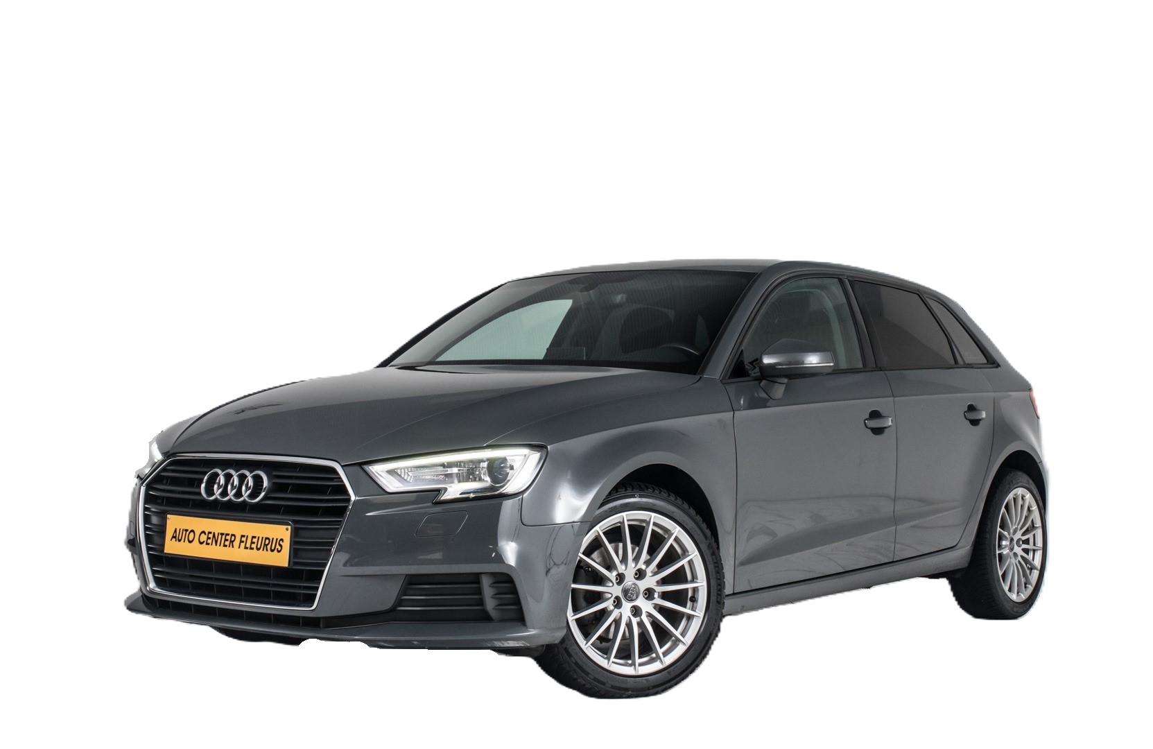 Audi A3 SportBack 8V hld